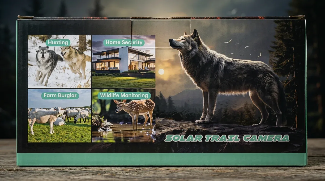 4K Trail Camera Explained: A UK Buyer's Guide